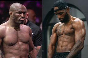 Kamaru-Usman-donne-un-conseil-à-Leon-Edwards-après sa-défaite-lors-de-l’UFC-304