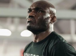 Kamaru Usman retour UFC 318
