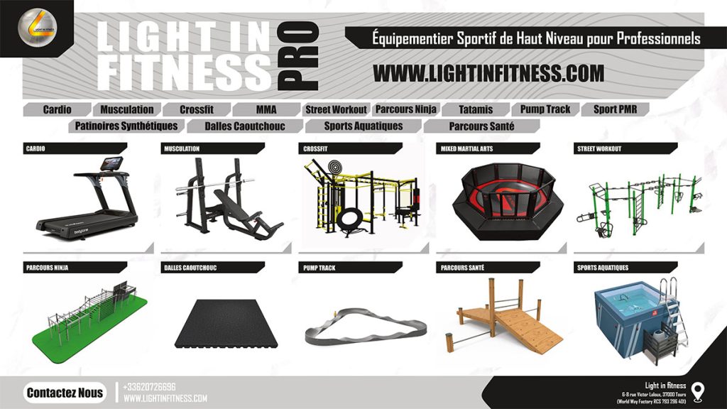 light in fitness 