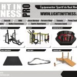 light in fitness