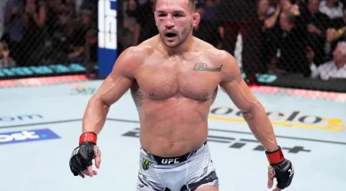 michael chandler ufc