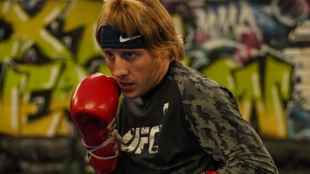 Paddy Pimblett réalisera le dernier combat de son contrat face à Bobby Green, lors de l'UFC Manchester. Mais l'Anglais voudrait rester dans l'organisation.