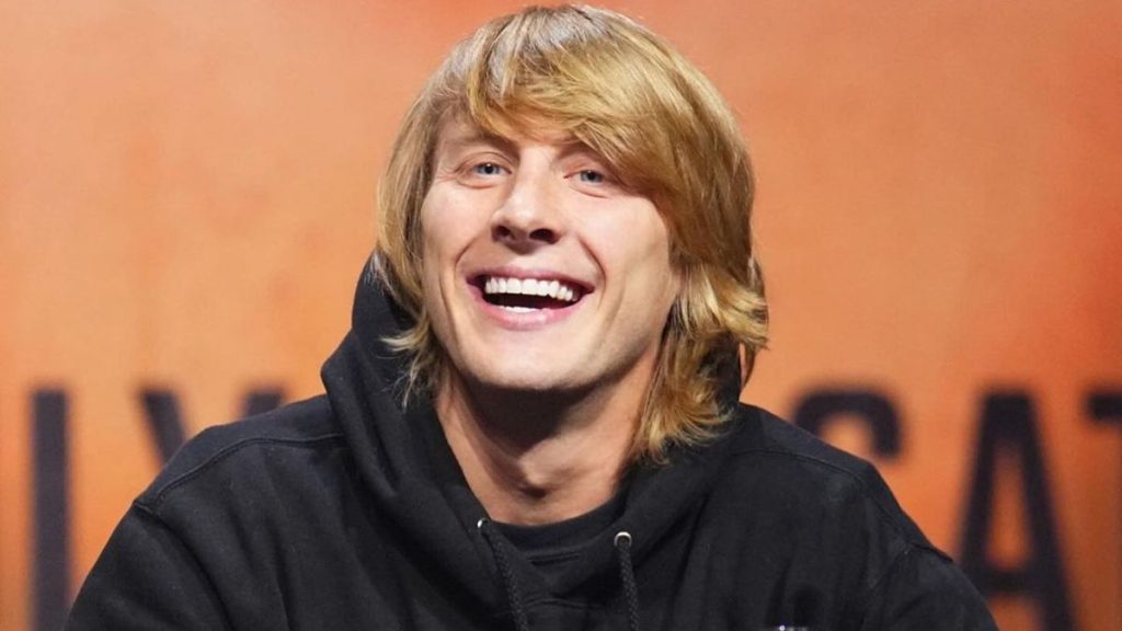 Paddy Pimblett a battu par soumission au premier round King Green, à l'UFC 304 le week-end dernier. Selon un grand nom de l'UFC, l'Anglais pourrait rapidement combattre pour le titre.