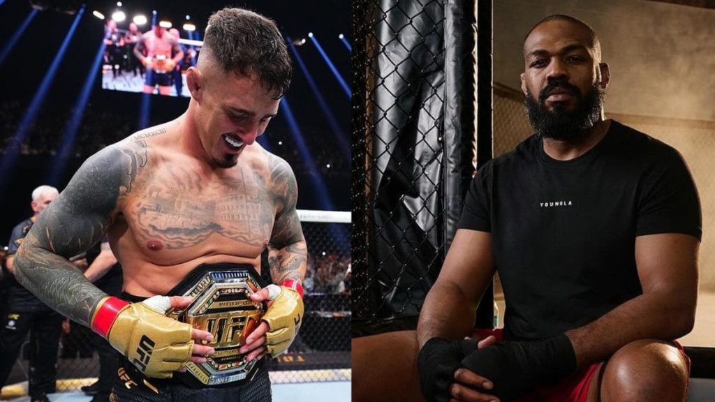 Après avoir battu Curtis Blaydes samedi dernier lors de l'UFC 304, Tom Aspinall porte désormais son regard vers le champion de la catégorie, Jon Jones. En réaction à ce potentiel combat, Daniel Cormier s'est permit de donner quelques conseils à l'Anglais.