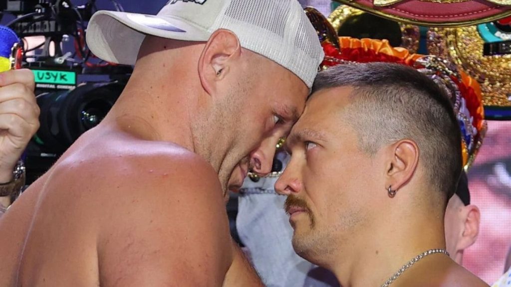 Tyson Fury et Oleksandr Usky s'affrontaient le 18 mai dernier, pour être champion incontestés des poids lourds. Dans ce qui semblait être l'un des plus beaux combats du noble art depuis des années, Usyk est sorti vainqueur de cet affrontement.