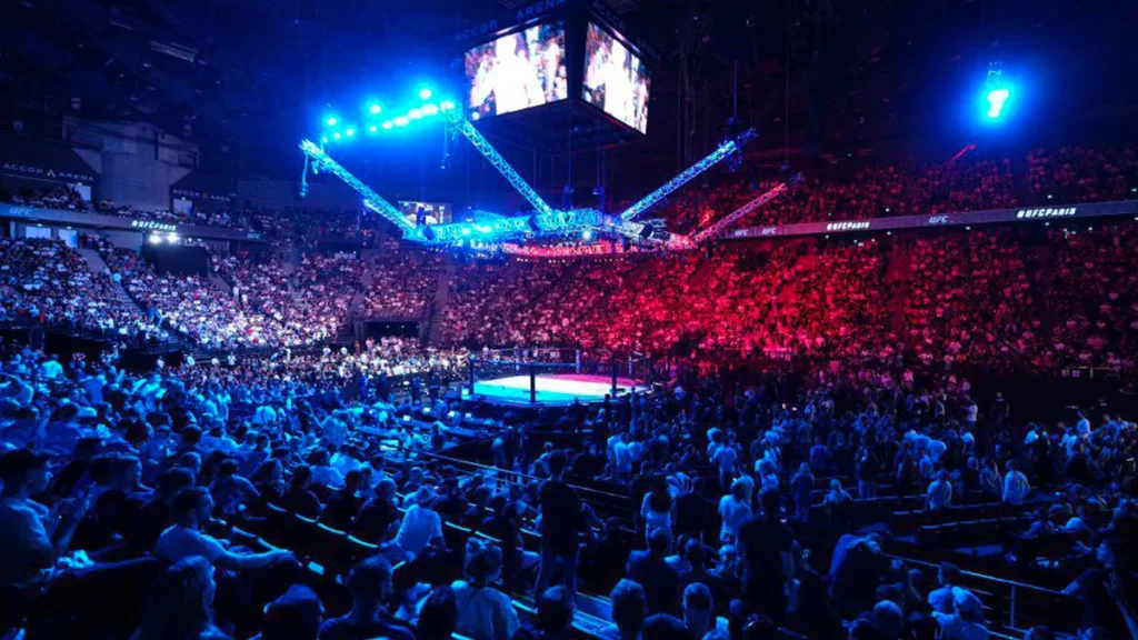 ufc paris