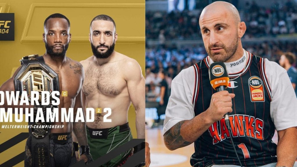 L'ancien champion Alexander Volkanovski a donné ses pronostics pour l'UFC 304, à Manchester. Il est revenu sur le main event entre Leon Edwards et Belal Muhammad mais également le combat de poids lourds, opposant Tom Aspinall à Curtis Blaydes.