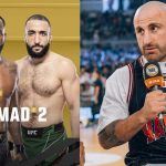 L'ancien champion Alexander Volkanovski a donné ses pronostics pour l'UFC 304, à Manchester. Il est revenu sur le main event entre Leon Edwards et Belal Muhammad mais également le combat de poids lourds, opposant Tom Aspinall à Curtis Blaydes.