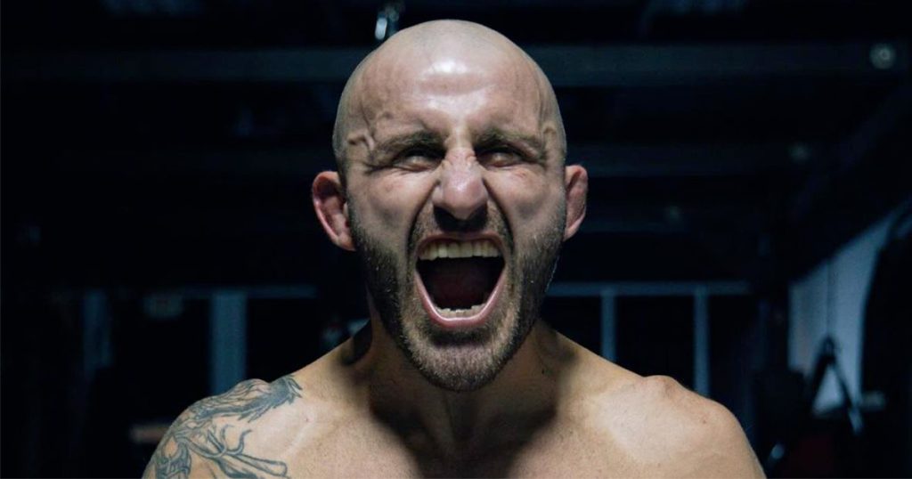 Alexander Volkanovski s'attaque à un champion de l'UFC, la tension monte : "Tu vas voir"