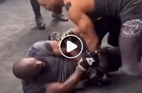 Cédric-Doumbé-grappling-entraînement-MMA-Vidéo