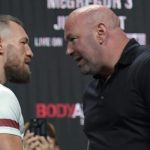 conor mcgregor dana white