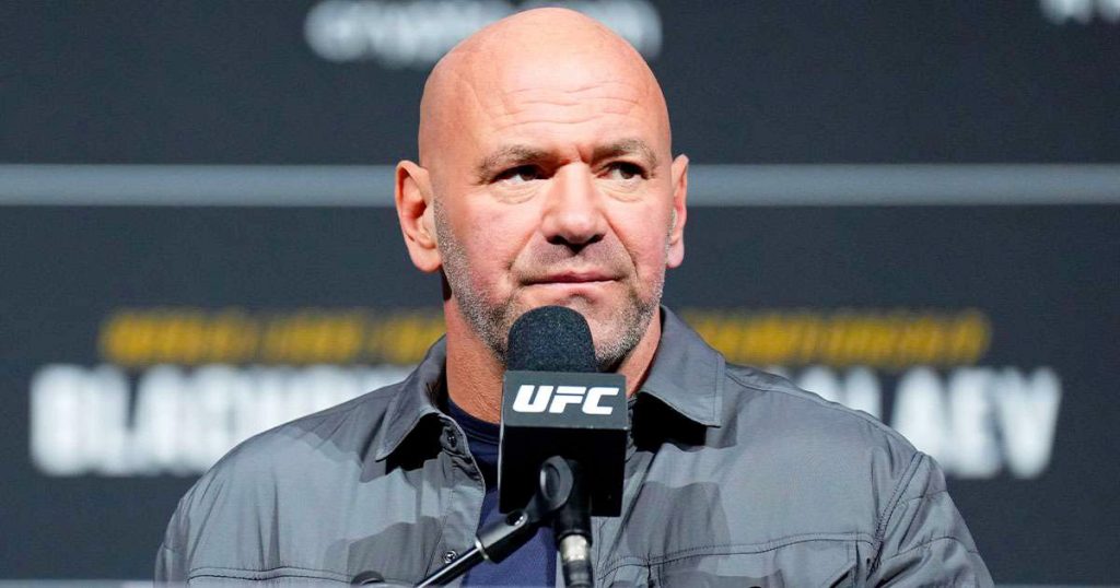 Dana White s'exprime après un rebondissement du procès de l'UFC : "C'est devenu une affaire personnel"