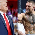 Donald Trump donne son combattant UFC favori, Conor McGregor réagit brutalement