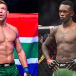 Dricus Du Plessis est convaincu qu'il va battre Israel Adesanya, il s'explique