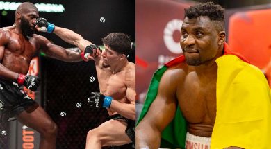 Francis-Ngannou-Cédric-Doumbé-Baki-MMA