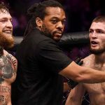 Herb Dean fait des révélations sur la bagarre entre Khabib et McGregor : "Khabib m'a dit..."