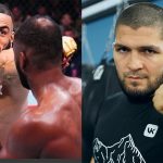 Khabib s'exprime sur la victoire de Belal Muhammad : "Je l'ai simplement aidé..."