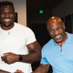 francis ngannou mike tyson