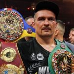 Un boxeur pro fait une déclaration surprenante sur l'ancien adversaire de Tony Yoka : "Il bat Usyk..."