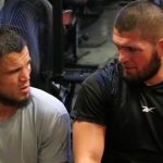 Umar Nurmagomedov est comparé à Khabib par leur entraîneur