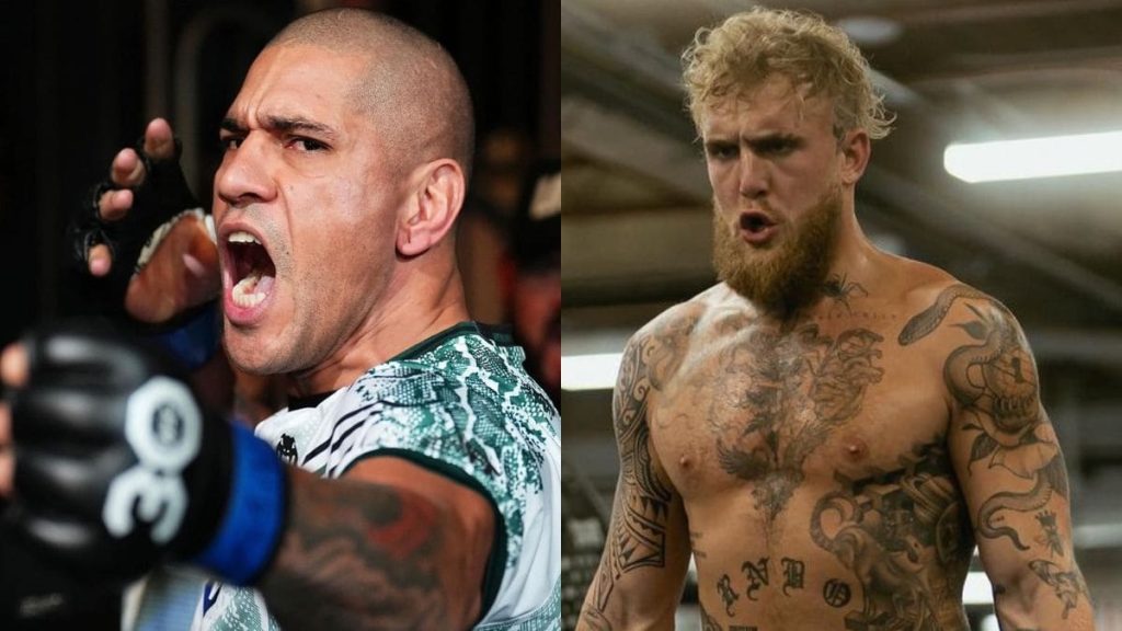 Jake Paul a récemment battu Mike Perry dans un ring de boxe. Dans l'euphorie de sa victoire, la star des réseaux sociaux a call-out Alex Pereira par téléphone, il veut le combattre en boxe anglaise. Dana White se moque de ce possible duel.