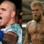 Jake Paul a récemment battu Mike Perry dans un ring de boxe. Dans l'euphorie de sa victoire, la star des réseaux sociaux a call-out Alex Pereira par téléphone, il veut le combattre en boxe anglaise. Dana White se moque de ce possible duel.