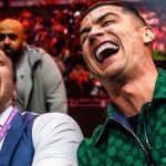 Cristiano Ronaldo est l'un des plus grands footballeurs de tous les temps. Après avoir rejoint l'Arabie Saoudite, le Portugais en profite pour regarder des combats de boxe organisés dans le pays. Récemment, 'CR7' a nommé son sport préféré entre l'UFC et la boxe, qu'il visionne tant.