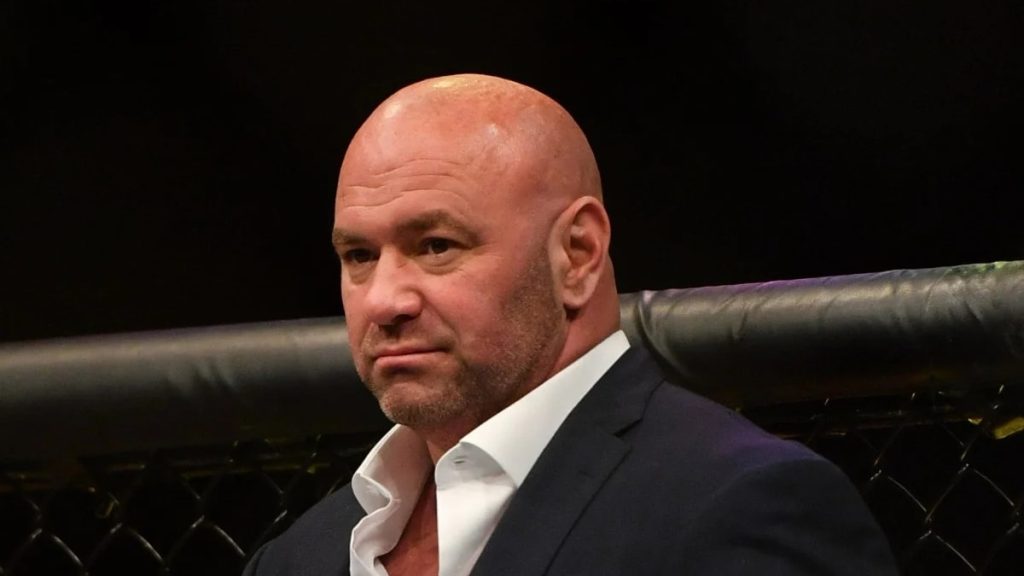 dana white ufc