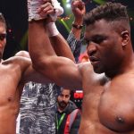 Francis Ngannou affronte Renan Ferreira le 19 octobre en MMA. Mais avant ce duel de titans, le Camerounais a combattu Tyson Fury et Anthony Joshua en boxe. Il est récemment revenu sur cet épisode pugilistique et a comparé ces deux affrontements.