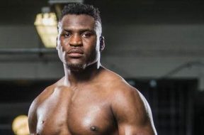 Francis ngannou mma