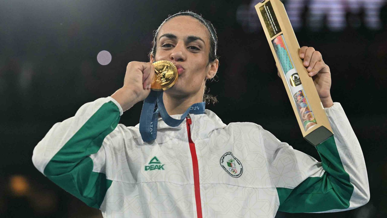 JO 2024 La boxeuse controversée Imane Khelif termine son parcours