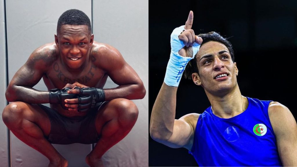 Israel Adesanya s'est excusé auprès de la boxeuse algérienne Imane Khélif, victime de polémique. Le combattant UFC l'avait notamment qualifié "d'homme biologique" , après certaines révélations.