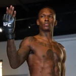 israel adesanya