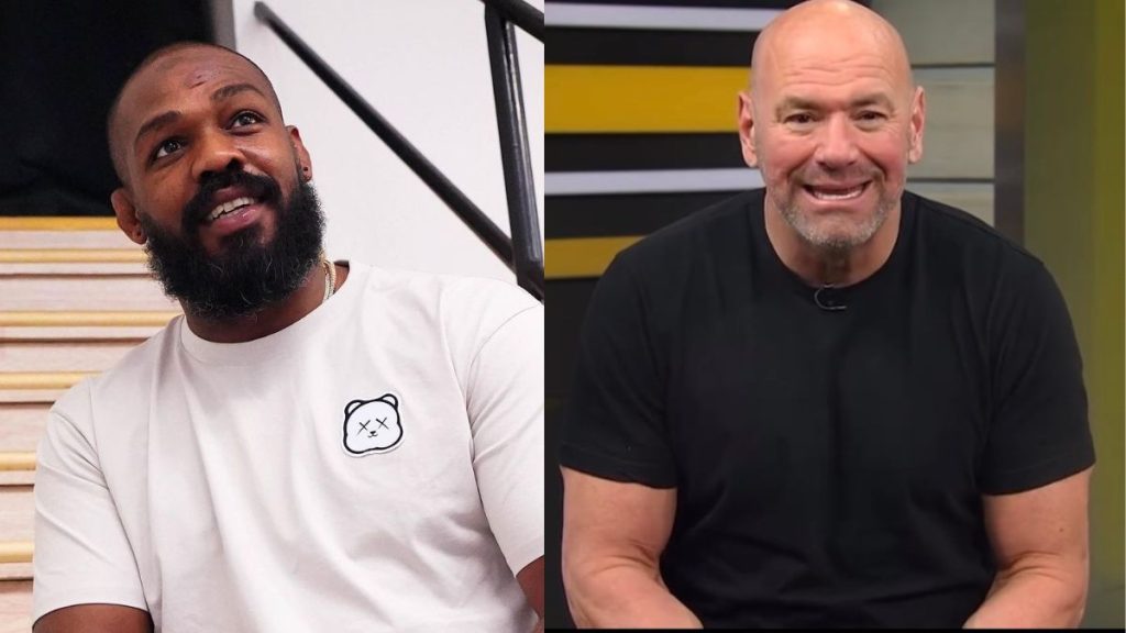 Jon Jones devrait combattre Stipe Miocic cette année, afin de défendre son titre poids lourd de l'UFC. Un ancien combattant de MMA accuse Dana White de favoriser 'Bones', au détriment de Tom Aspinall.