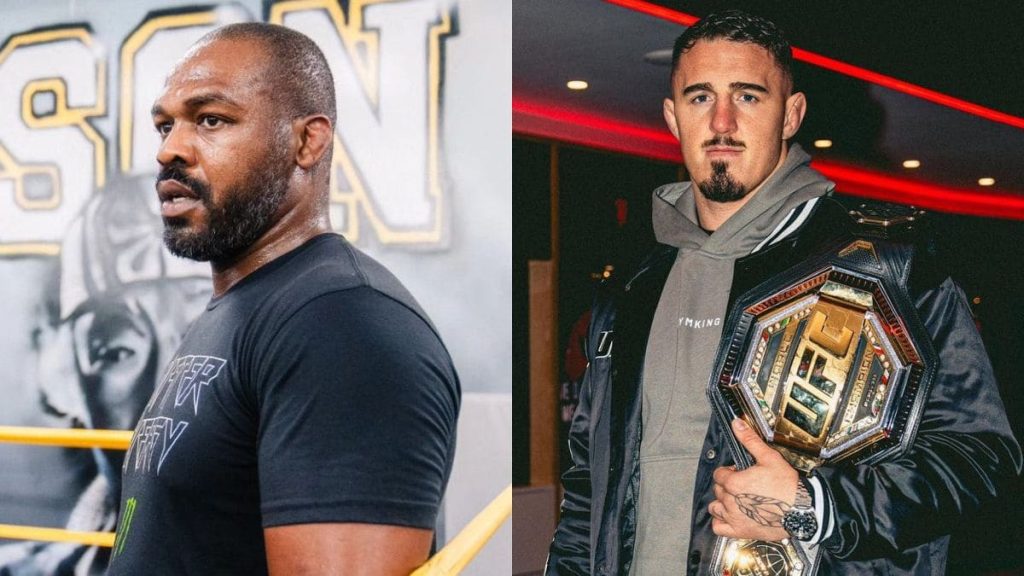 Jon Jones devrait défendre sa ceinture face à Stipe Miocic, en novembre prochain. En cas de succès, Dana White affirme qu'il combattra Tom Aspinall par la suite.