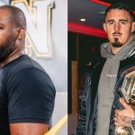 Jon Jones devrait défendre sa ceinture face à Stipe Miocic, en novembre prochain. En cas de succès, Dana White affirme qu'il combattra Tom Aspinall par la suite.