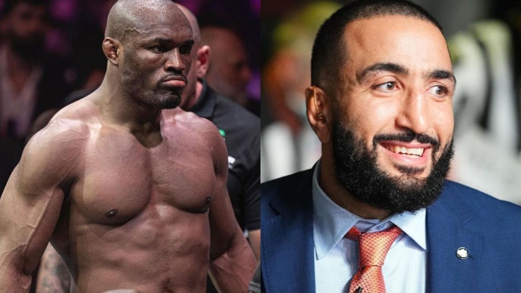 Belal Muhammad a battu Leon Edwards lors de l'UFC 304 afin de devenir le nouveau champion des welterweights de l'UFC. Alors qu'aucun combat n'est encore signé pour défendre son titre, Kamaru Usman et le champion se lancent des piques sur les réseaux sociaux.