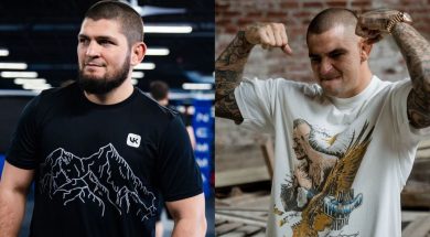 Khabib-Nurmagomedov-aide-financièrement-Dustin-Poirier-alors-qu’il-est-grandement-endetté