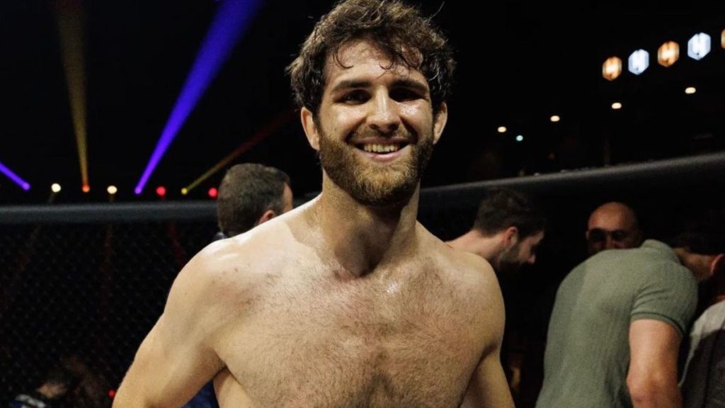 Le combattant français, Matthieu Letho Duclos, tentera d'obtenir un contrat à l'UFC cette nuit, face à Marco Tulio, aux Dana White Contenders Series.