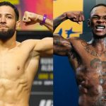 Nassourdine Imavov affronte Brendan Allen lors de l'UFC Paris le 28 septembre. Après la récente défaite d'Israel Adesanya, l'ancien champion de l'organisation, Kamaru Usman, estime que Nassourdine Imavov serait l'adversaire idéal.