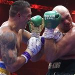 Oleksandr Usyk et Tyson Fury vont de nouveau s'affronter en décembre prochain, pour les trois ceintures poids lourds. Si l'Ukrainien avait remporté le premier duel, un champion lightweight de boxe pense le contraire pour le combat revanche.