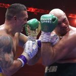 Oleksandr Uysk affronte Tyson Fury en décembre prochain, afin de défendre ses trois ceintures mondiales. Une légende de la boxe s'est récemment exprimée au sujet de ce duel de titans.