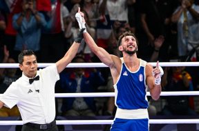 Boxing – Paris Olympic Games 2024 – Day 6