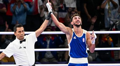 Boxing – Paris Olympic Games 2024 – Day 6