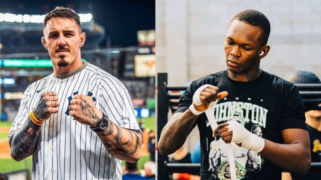 Israel Adesanya fait son retour dans la cage face à Dricus Du Plessis, lors de l'UFC 305 ce week-end à Perth. Tom Aspinall, champion intérimaire des poids lourds, a récemment complimenté le Nigérian.