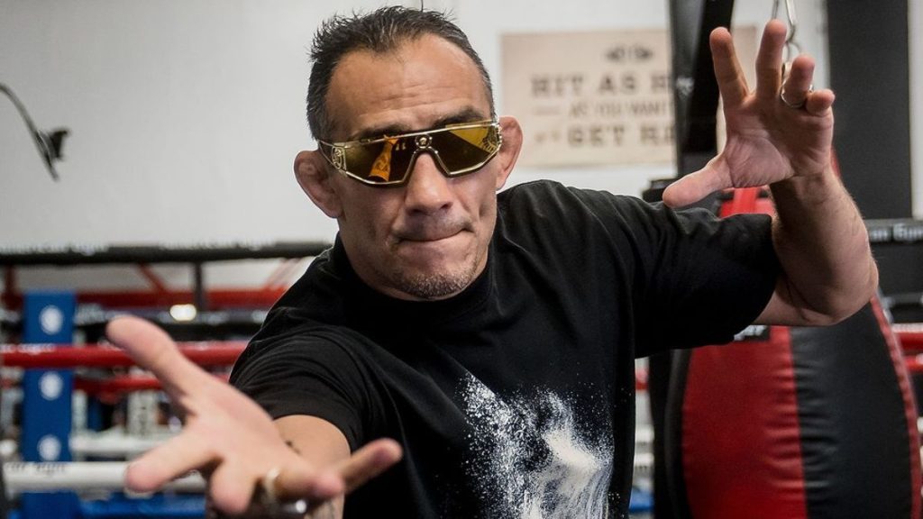 Tony Ferguson combat Michael Chiesa ce week-end, lors de l'UFC Abu Dhabi. L'Américain affirme s'être durement préparé pour son affrontement et semble prêt.