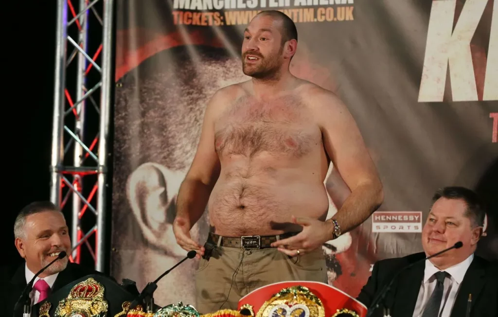 Tyson Fury