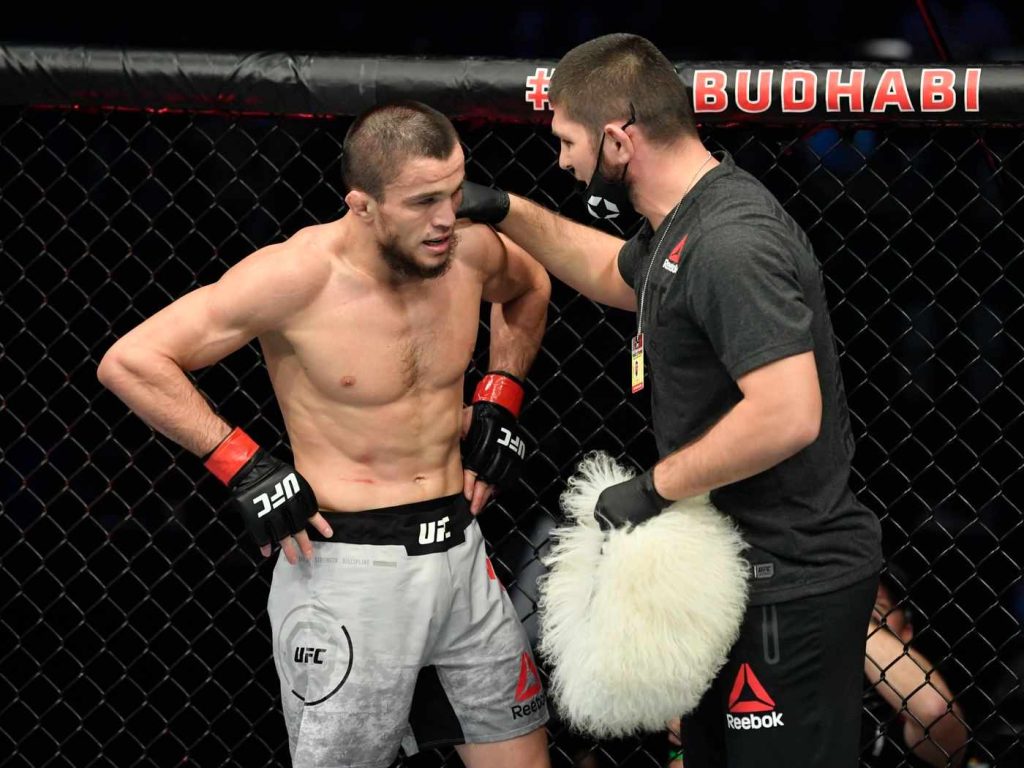 khabib nurmagomedov