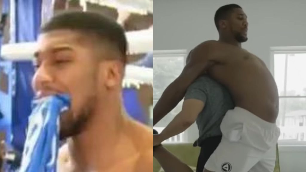 Anthony Joshua fera son retour dans le ring ce 21 septembre, face au champion IBF Daniel Dubois. L'ancien champion du monde explique en détail sa routine sportive.