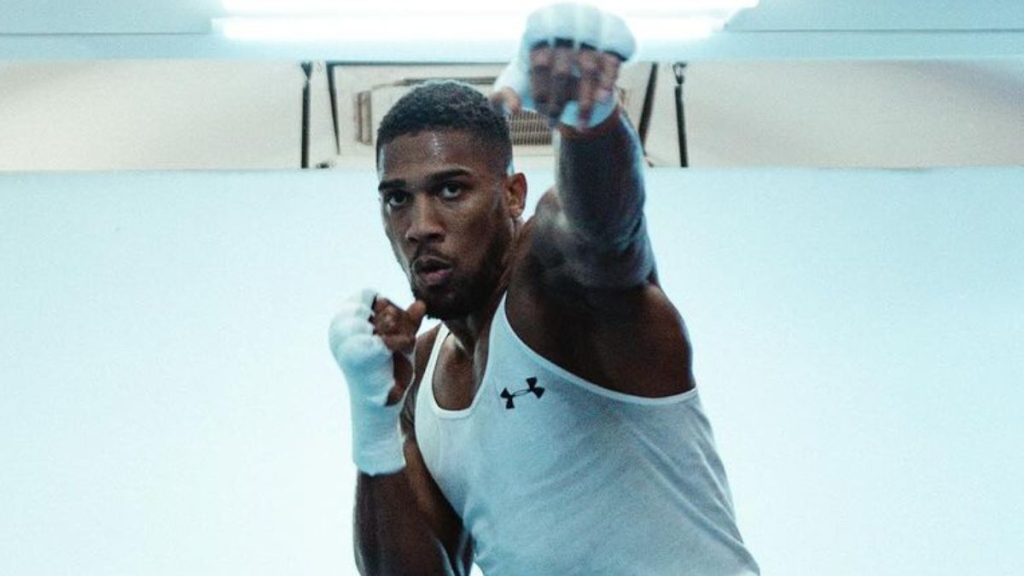 Anthony Joshua et son promoteur Eddie Hearn savent ce qu'ils doivent faire après le combat contre Daniel Dubois. Visiblement, ils ont déjà une cible.